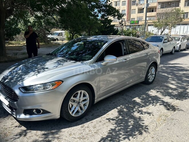 Ford Fusion (North America) 2015, 245,000 km - 1.5 л - Bakı