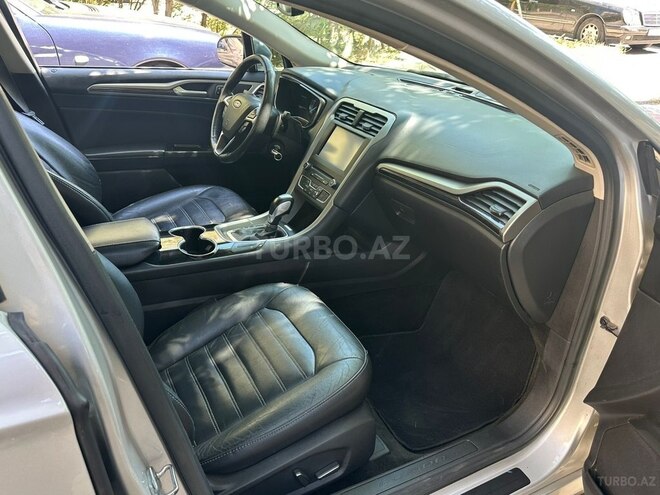 Ford Fusion (North America) 2015, 245,000 km - 1.5 л - Bakı