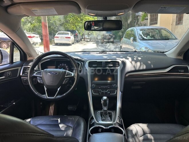 Ford Fusion (North America) 2015, 245,000 km - 1.5 л - Bakı