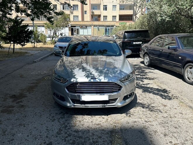Ford Fusion (North America) 2015, 245,000 km - 1.5 л - Bakı