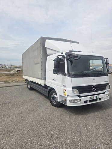 Mercedes Atego 818 2008, 525,000 km - 4.3 l - Bakı
