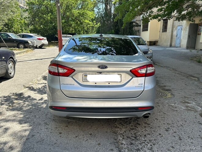 Ford Fusion (North America) 2015, 245,000 km - 1.5 л - Bakı