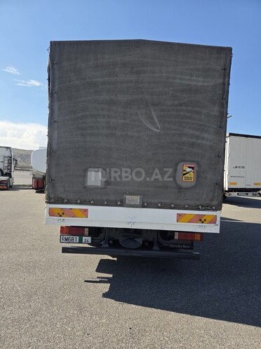 Mercedes Atego 818 2008, 525,000 km - 4.3 l - Bakı