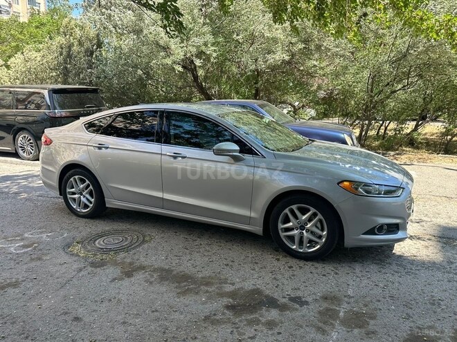Ford Fusion (North America) 2015, 245,000 km - 1.5 л - Bakı