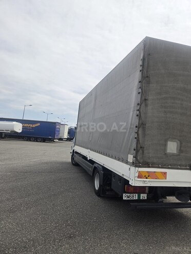 Mercedes Atego 818 2008, 525,000 km - 4.3 l - Bakı