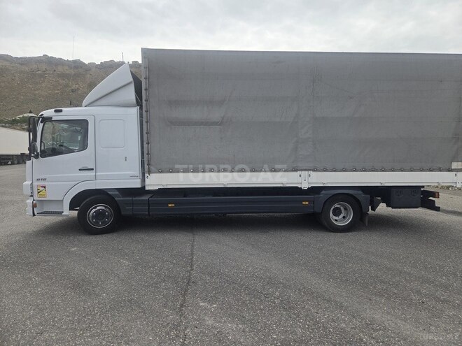Mercedes Atego 818 2008, 525,000 km - 4.3 l - Bakı