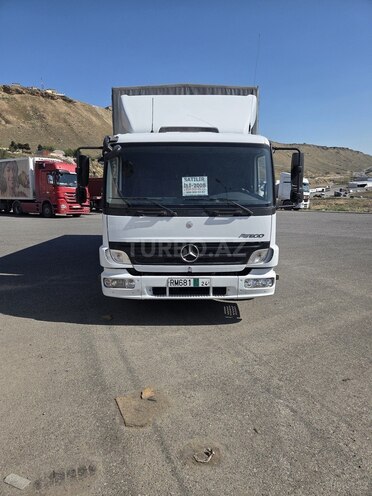 Mercedes Atego 818 2008, 525,000 km - 4.3 l - Bakı