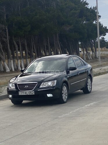 Hyundai Sonata 2008, 174,700 km - 2.0 l - Sumqayıt