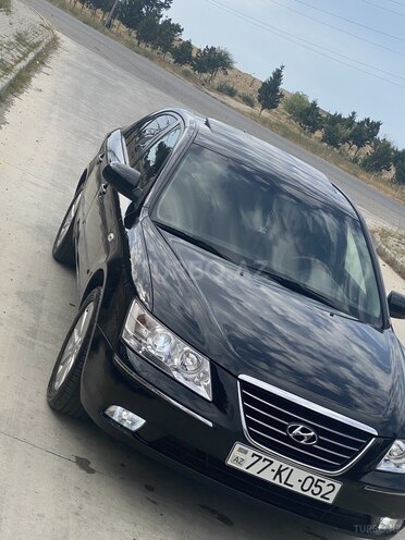 Hyundai Sonata 2008, 174,700 km - 2.0 l - Sumqayıt