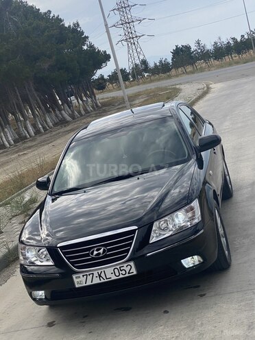 Hyundai Sonata 2008, 174,700 km - 2.0 l - Sumqayıt