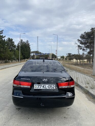 Hyundai Sonata 2008, 174,700 km - 2.0 l - Sumqayıt