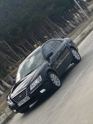Hyundai Sonata 2008, 174,700 km - 2.0 l - Sumqayıt