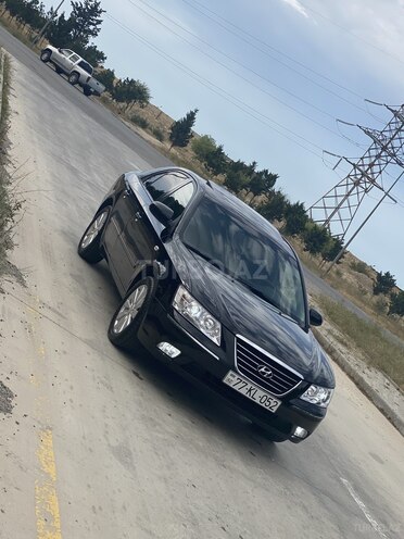 Hyundai Sonata 2008, 174,700 km - 2.0 l - Sumqayıt