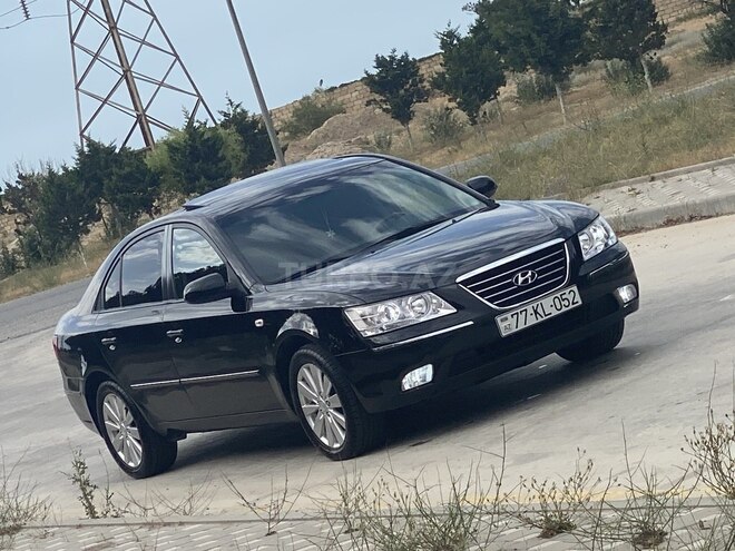 Hyundai Sonata 2008, 174,700 km - 2.0 l - Sumqayıt