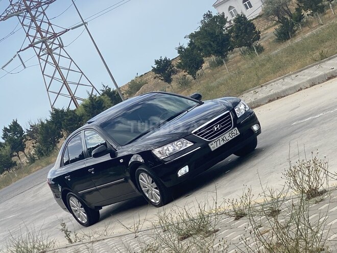 Hyundai Sonata 2008, 174,700 km - 2.0 l - Sumqayıt