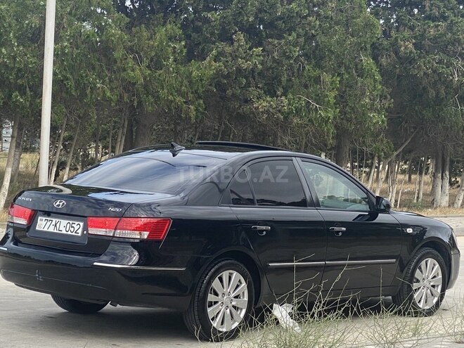 Hyundai Sonata 2008, 174,700 km - 2.0 l - Sumqayıt