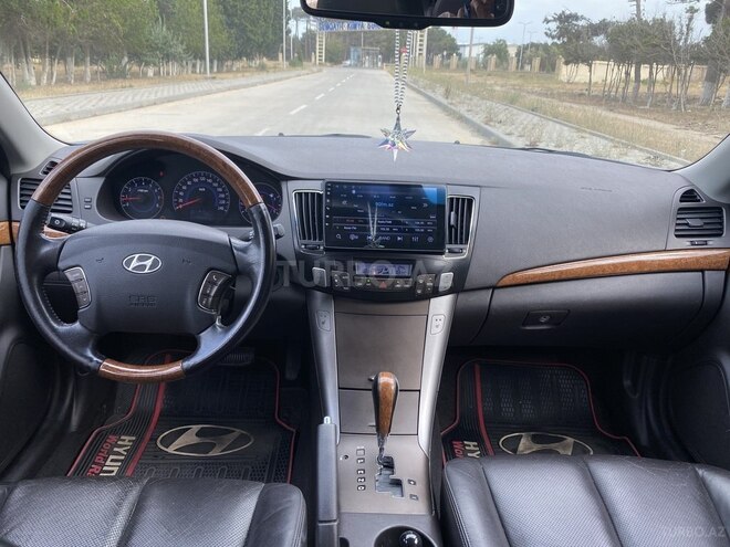 Hyundai Sonata 2008, 174,700 km - 2.0 l - Sumqayıt