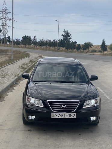 Hyundai Sonata 2008, 174,700 km - 2.0 l - Sumqayıt