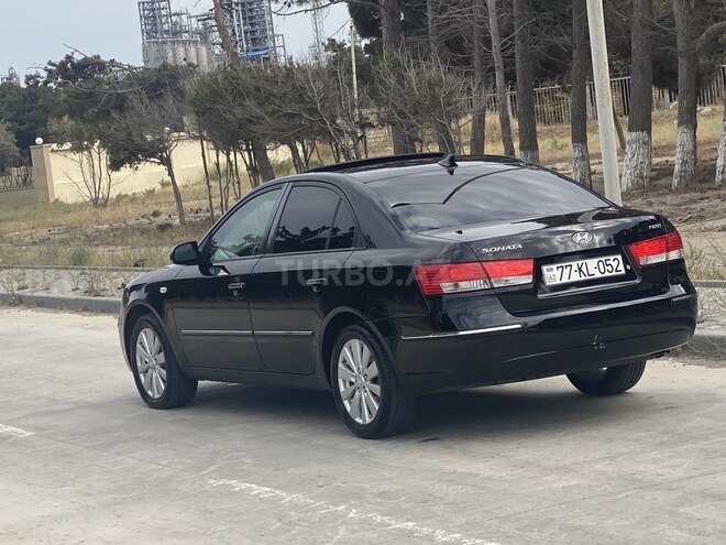 Hyundai Sonata 2008, 174,700 km - 2.0 l - Sumqayıt