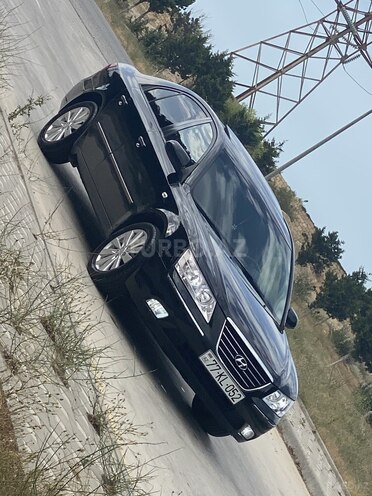Hyundai Sonata 2008, 174,700 km - 2.0 l - Sumqayıt