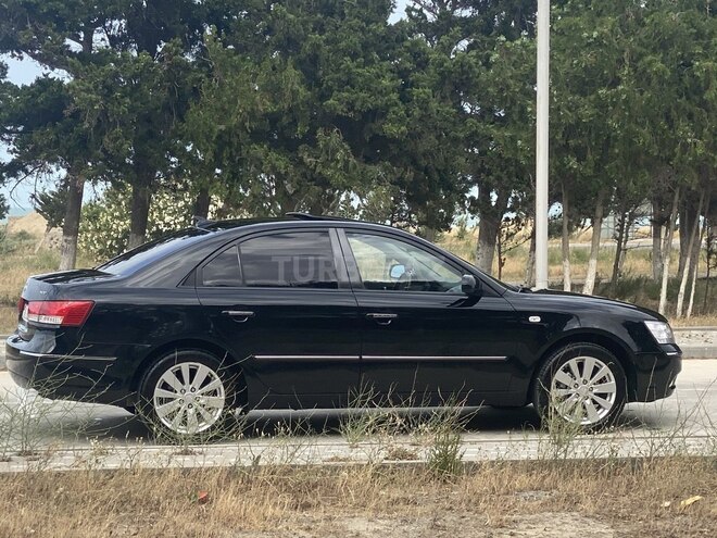 Hyundai Sonata 2008, 174,700 km - 2.0 l - Sumqayıt