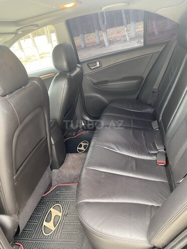 Hyundai Sonata 2008, 174,700 km - 2.0 l - Sumqayıt