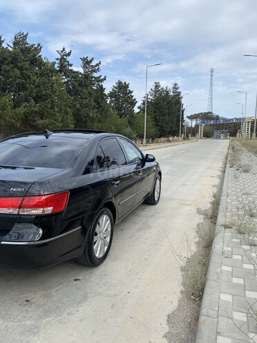 Hyundai Sonata 2008, 174,700 km - 2.0 l - Sumqayıt