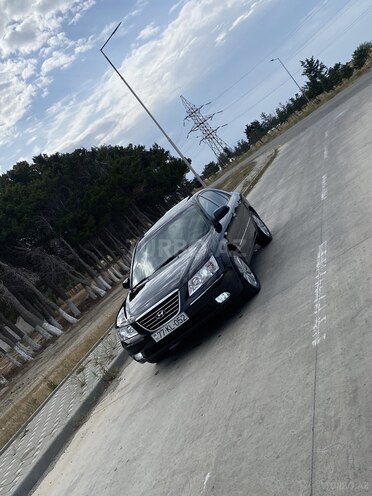 Hyundai Sonata 2008, 174,700 km - 2.0 l - Sumqayıt