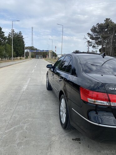 Hyundai Sonata 2008, 174,700 km - 2.0 l - Sumqayıt