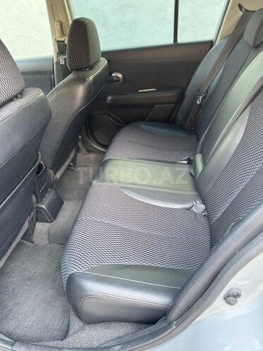 Nissan Tiida 2011, 82,000 km - 1.5 l - Xırdalan