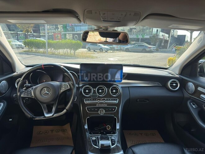 Mercedes C 300 4MATIC 2014, 220,000 km - 2.0 l - Bakı