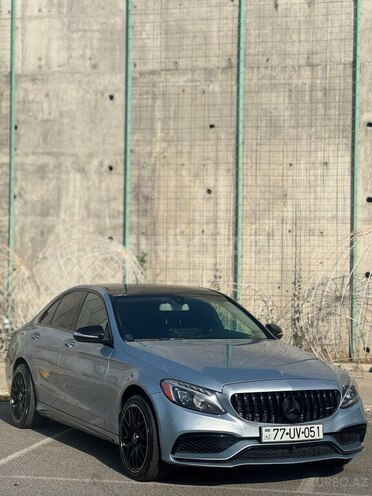Mercedes C 300 4MATIC 2014, 220,000 km - 2.0 l - Bakı