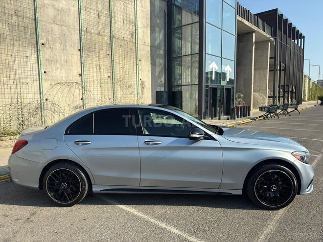 Mercedes C 300 4MATIC 2014, 220,000 km - 2.0 l - Bakı