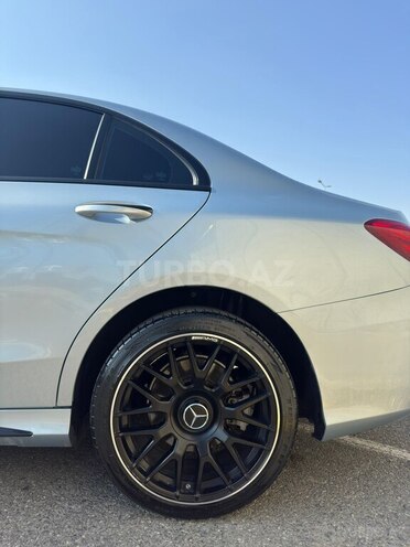 Mercedes C 300 4MATIC 2014, 220,000 km - 2.0 l - Bakı
