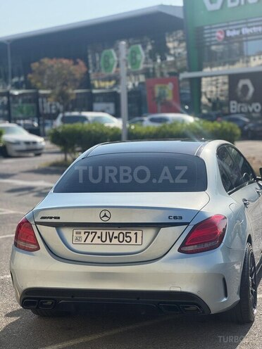 Mercedes C 300 4MATIC 2014, 220,000 km - 2.0 l - Bakı