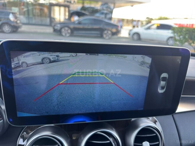 Mercedes C 300 4MATIC 2014, 220,000 km - 2.0 l - Bakı