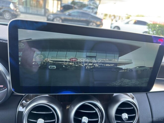 Mercedes C 300 4MATIC 2014, 220,000 km - 2.0 l - Bakı