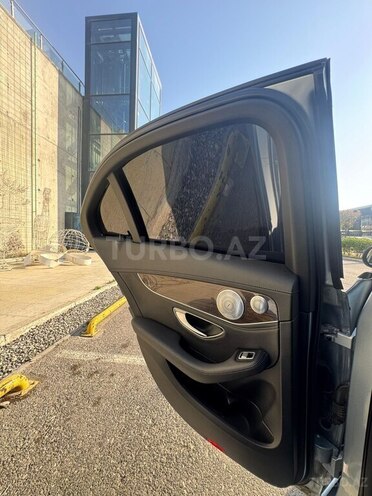 Mercedes C 300 4MATIC 2014, 220,000 km - 2.0 l - Bakı