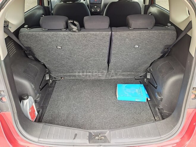 Nissan Note 2015, 70,000 km - 1.2 l - Quba