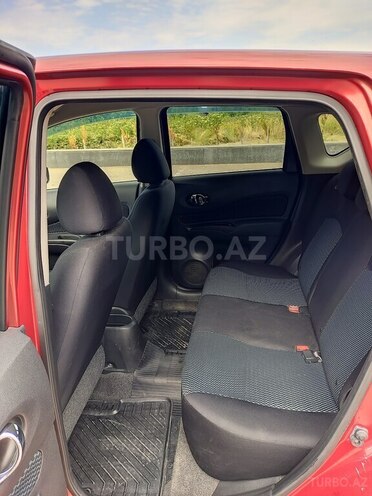 Nissan Note 2015, 70,000 km - 1.2 l - Quba