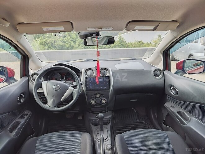 Nissan Note 2015, 70,000 km - 1.2 l - Quba
