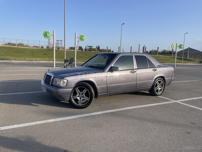 Mercedes 190 1991, 111,111 km - 2.0 l - Bakı