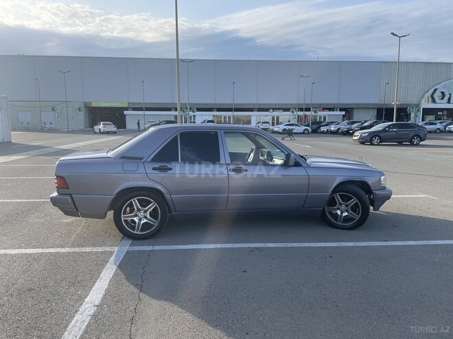 Mercedes 190 1991, 111,111 km - 2.0 l - Bakı