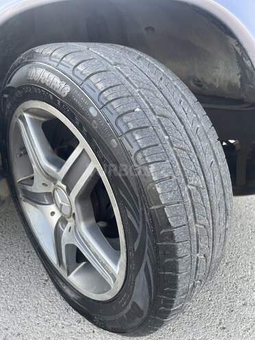 Mercedes 190 1991, 111,111 km - 2.0 l - Bakı