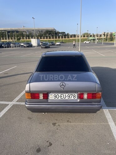 Mercedes 190 1991, 111,111 km - 2.0 l - Bakı