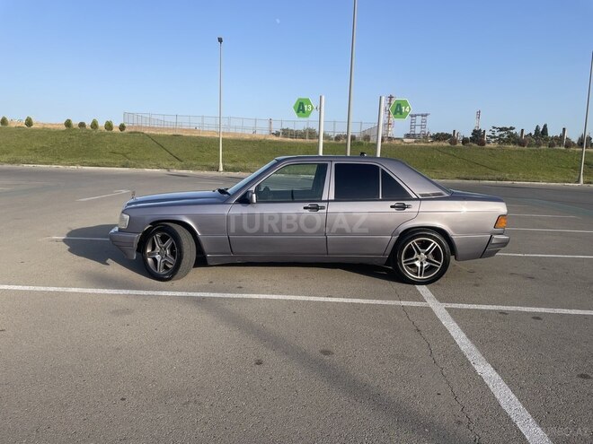 Mercedes 190 1991, 111,111 km - 2.0 l - Bakı