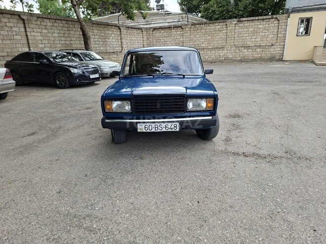 LADA (VAZ) 2107 2005, 44,000 km - 1.6 л - Ağcabədi