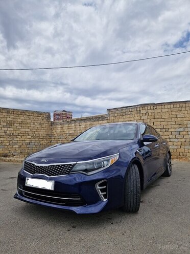 Kia Optima 2016, 148,000 km - 2.0 л - Bakı