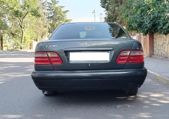 Mercedes E 230 1996, 342,312 km - 2.3 l - Ağstafa