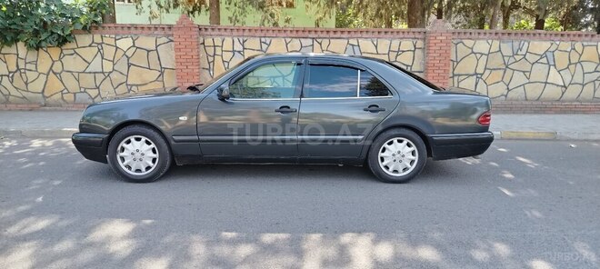 Mercedes E 230 1996, 342,312 km - 2.3 l - Ağstafa